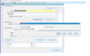 Cross Order Volume Load